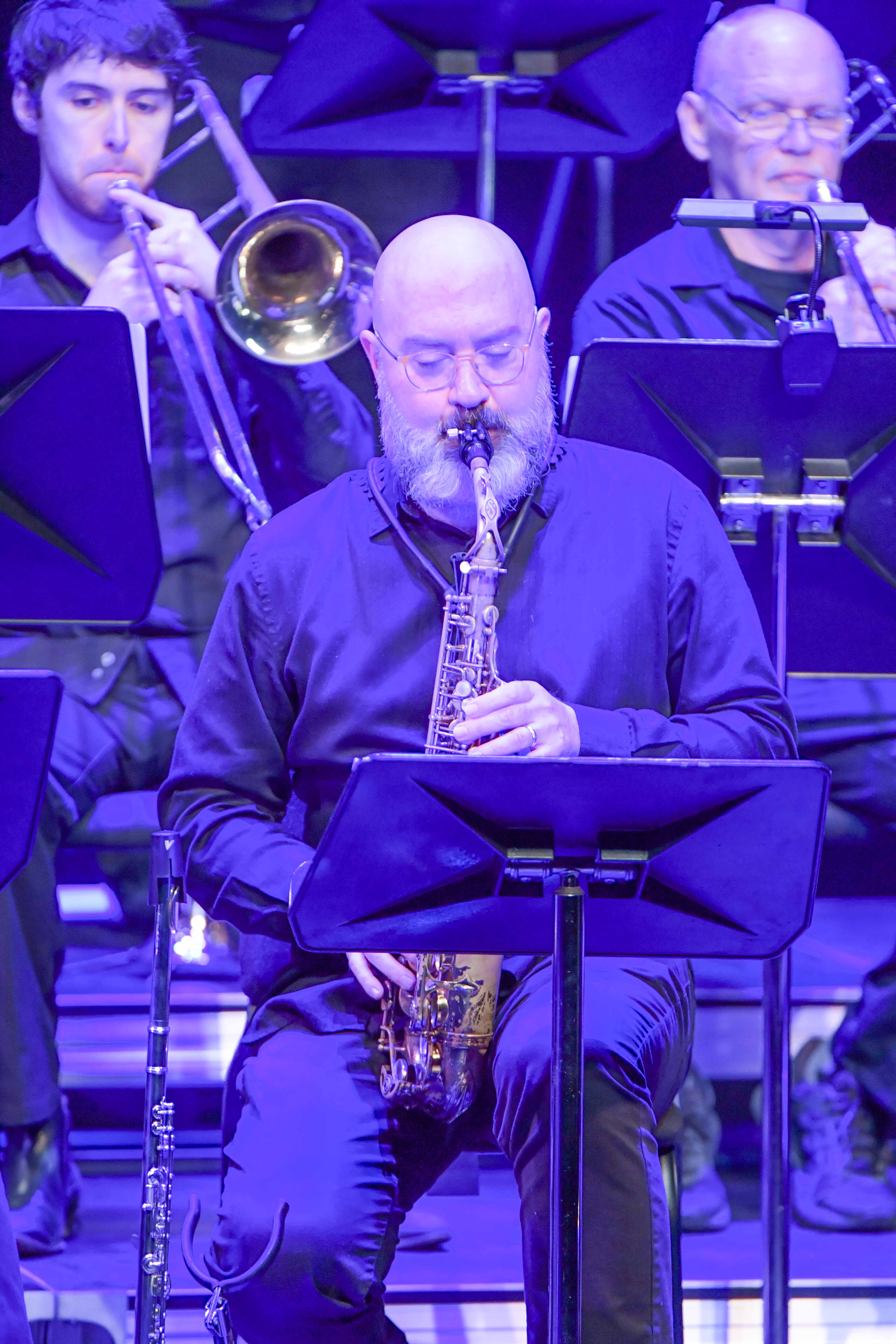 Jazz Works Big Band