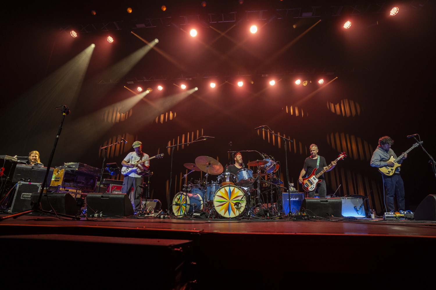 Joe Russo's Almost Dead
