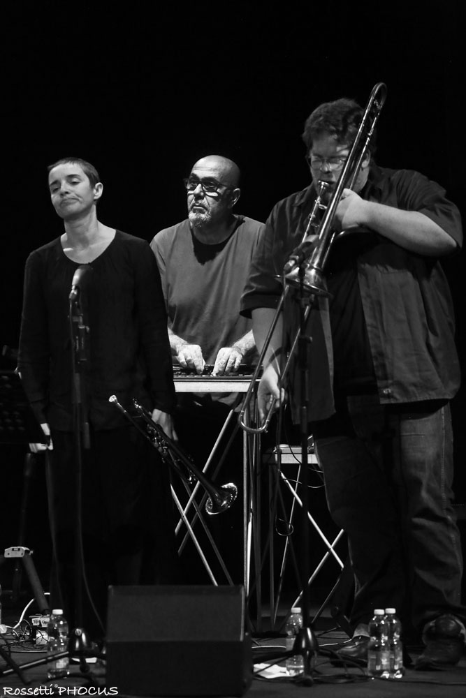 Susana Santos Silva - Elio Martusciello - Mats Äleklint
