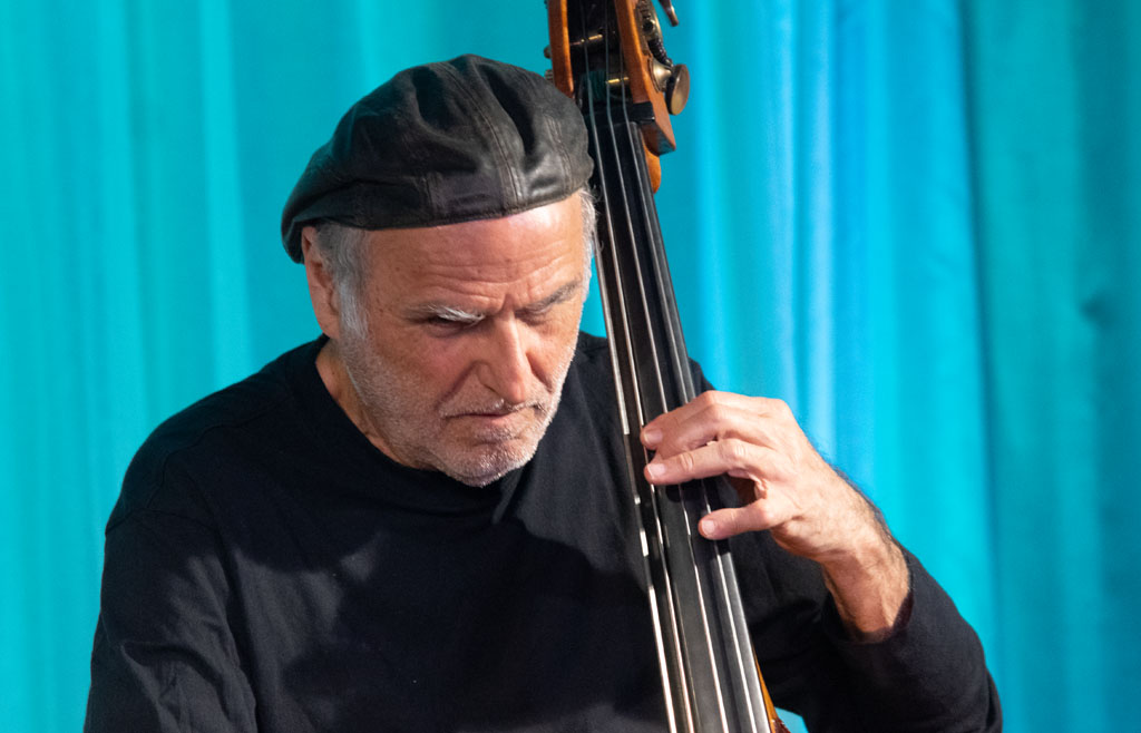 Andy Sheppard Trio — jazz photo by Brian O'Connor | All About Jazz