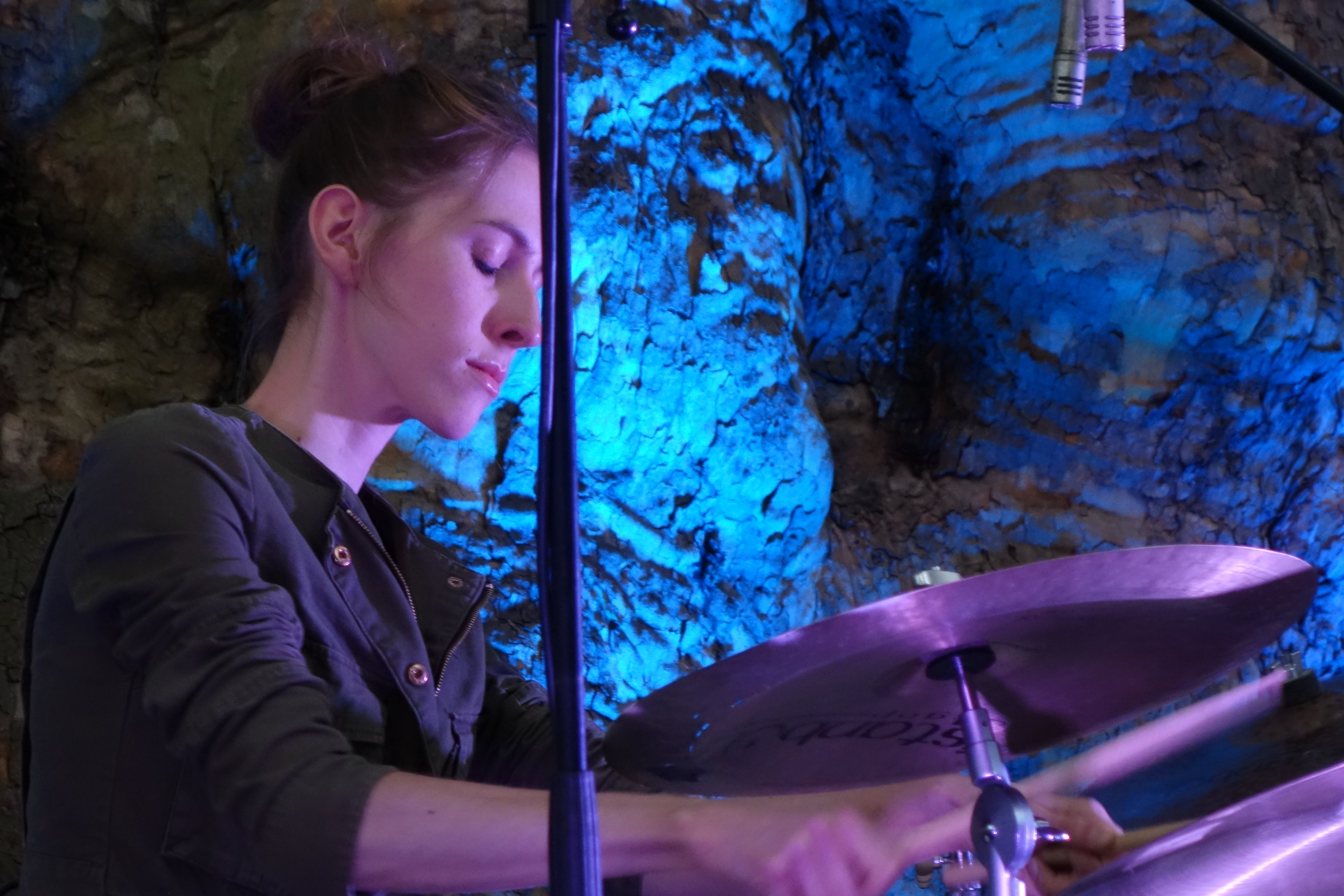 Judith Schwarz - 60th Jazz Festival Ljubljana 2019