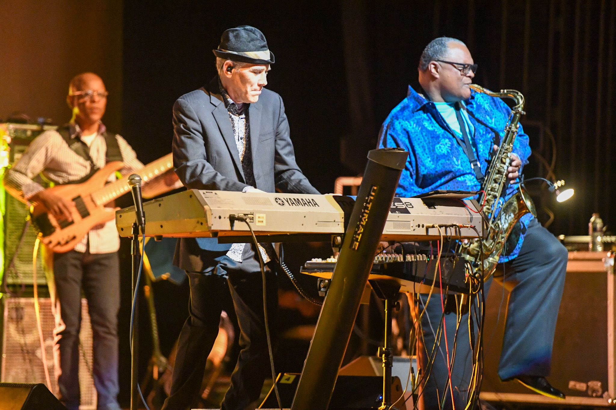 Gregg Karukas, Attucks Theater, Norfolk VA, Paul Greiner