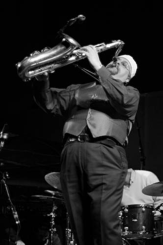 Joe Lovano, Ujw#15