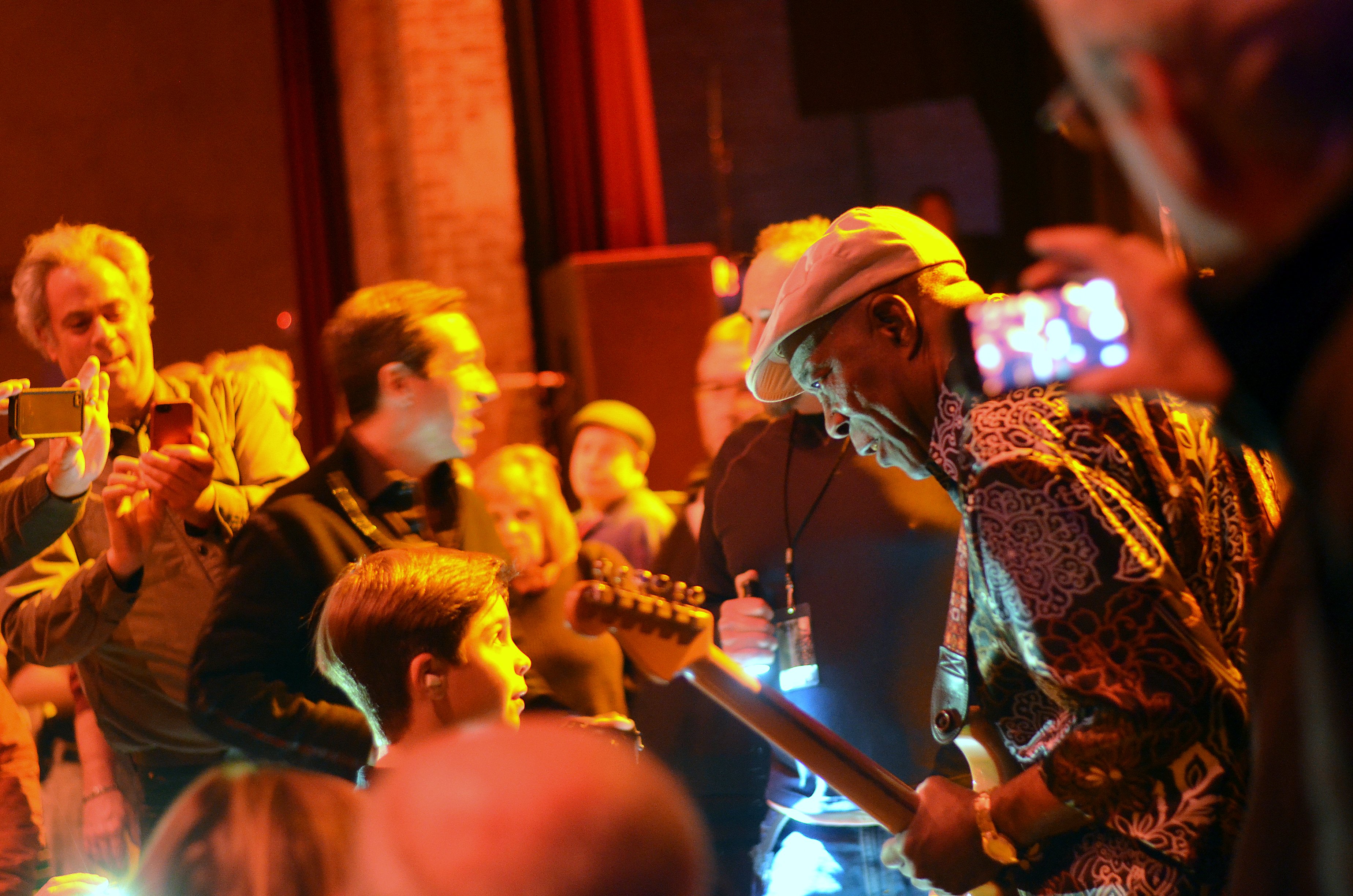 Buddy Guy & Matt Andersen