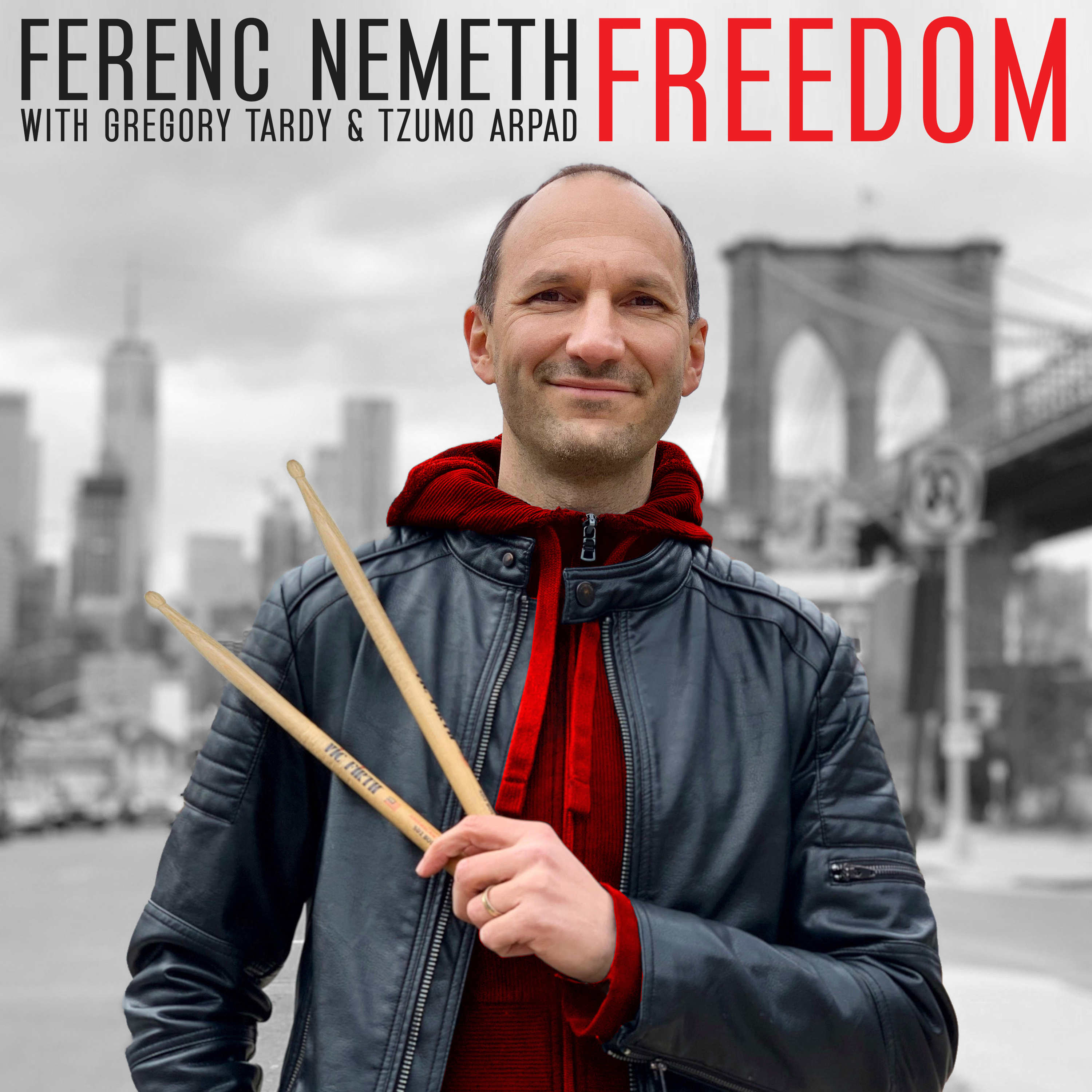 Ferenc Nemeth 'Freedom'