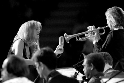 Maria Schneider / Vitoria 2008