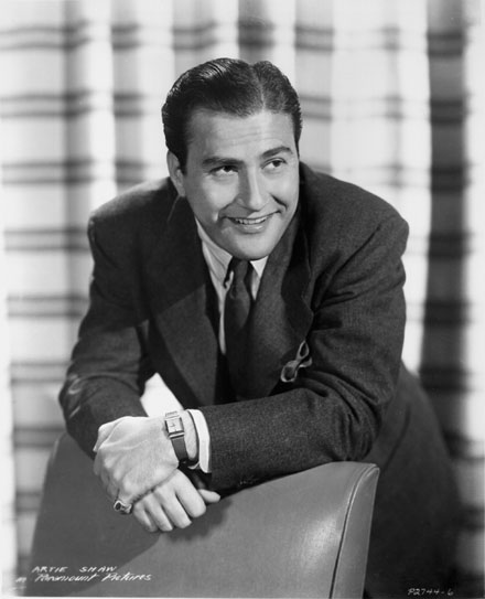 Artie Shaw