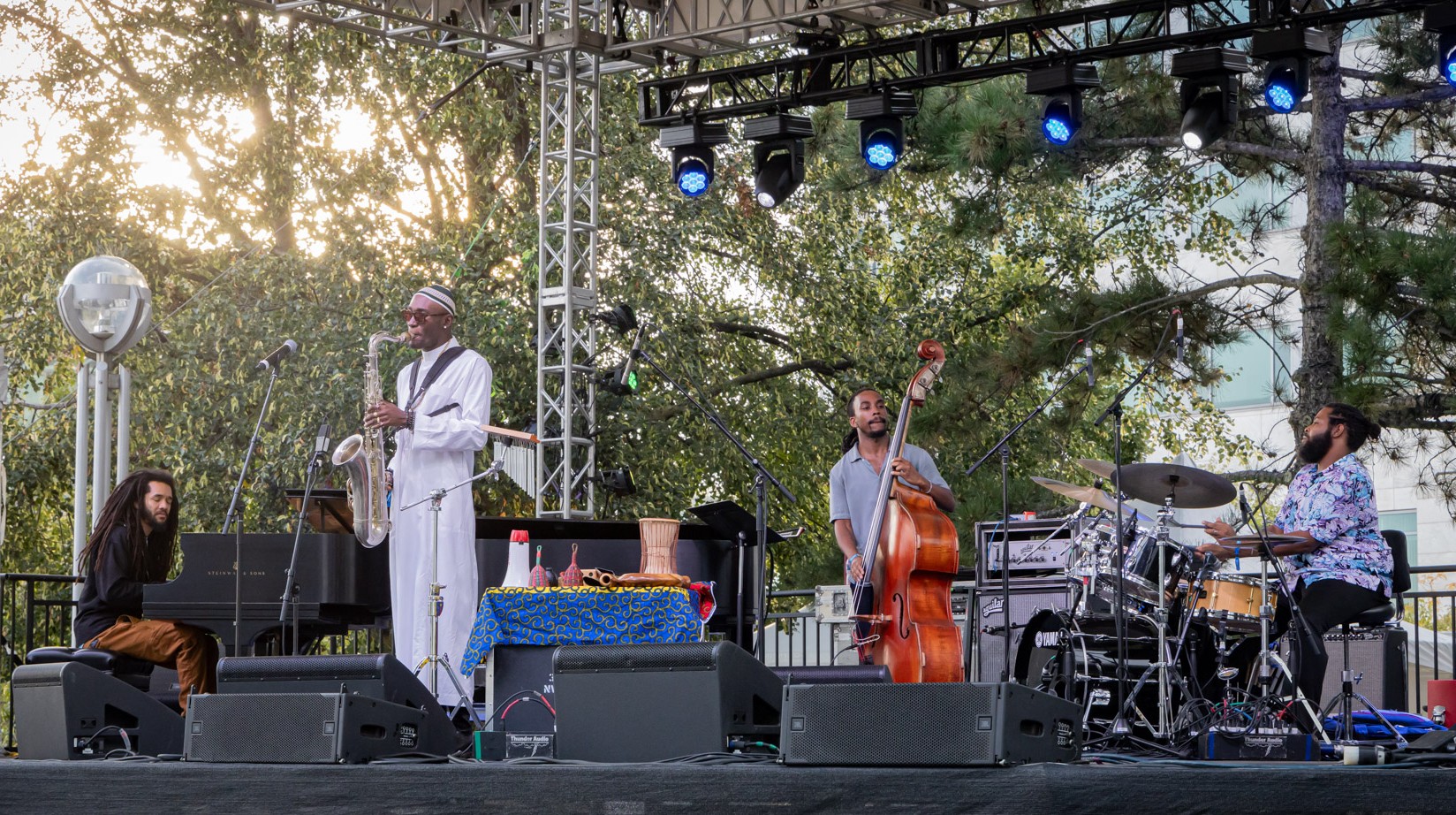 Isaiah Collier & the Chosen Few