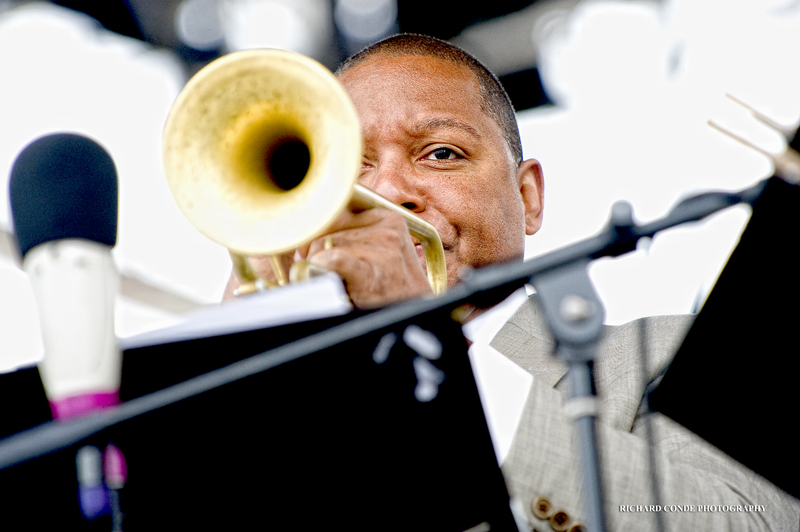 Wynton Marsalis / Newport Jazz Festival 2011