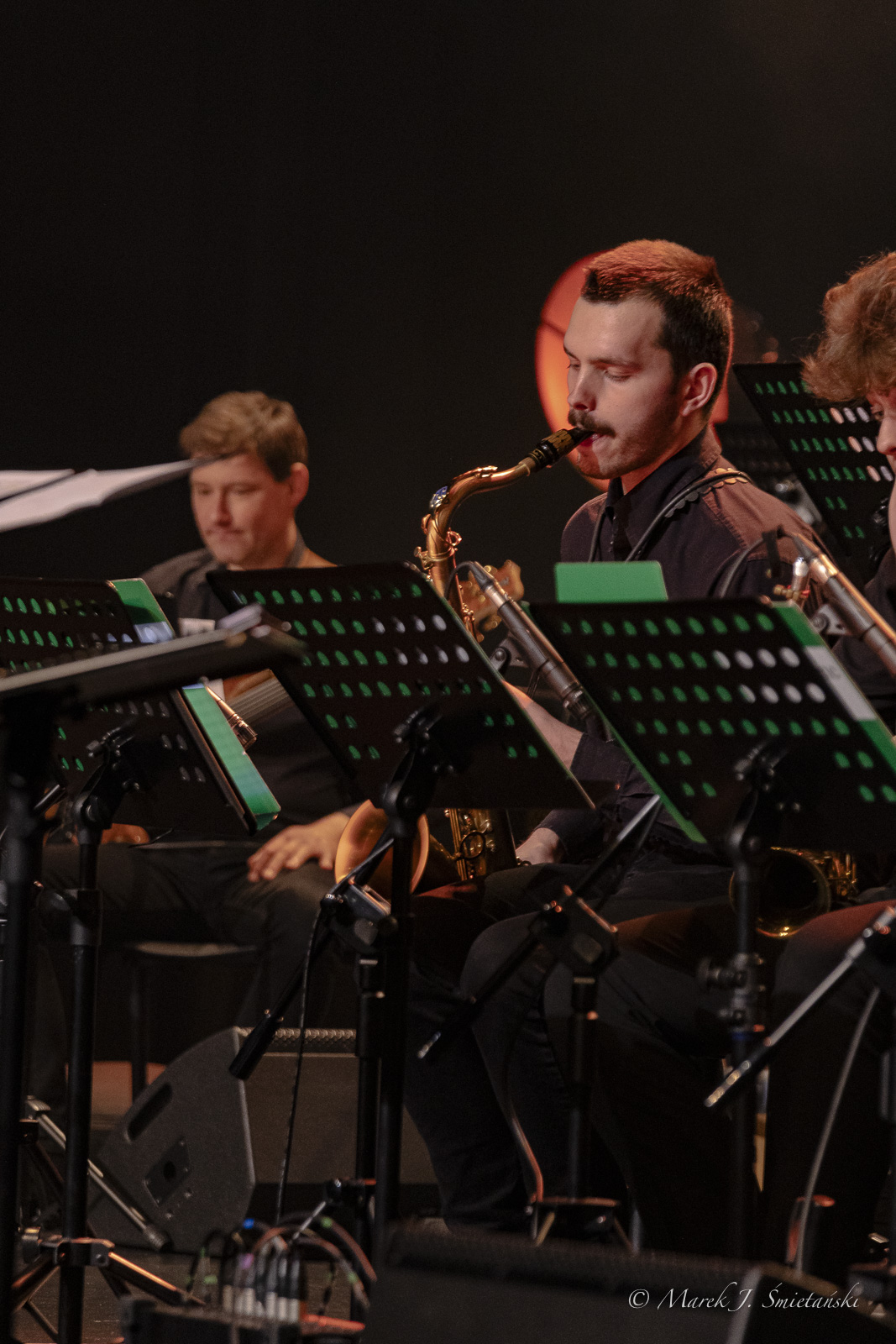 Big band of the State Music School in Konin