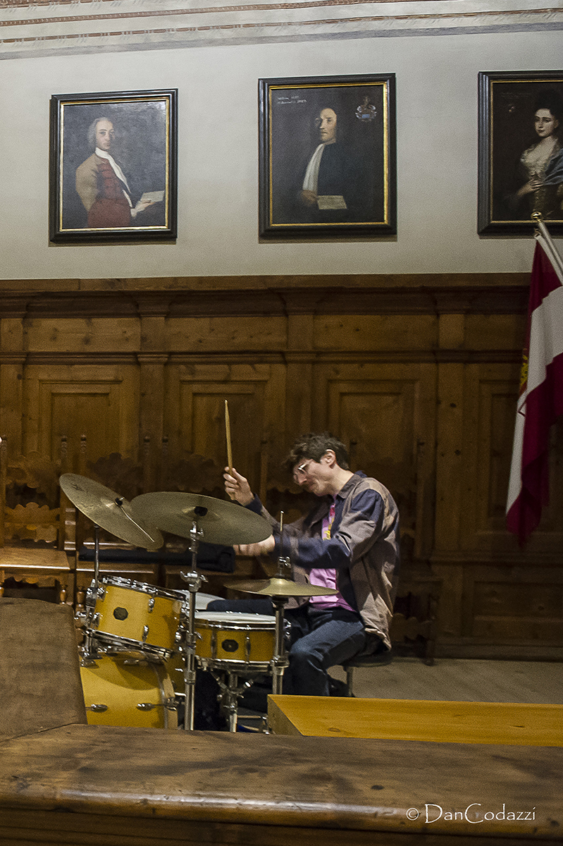 Emanuele Maniscalco,Dolomiti Ski Jazz 2019