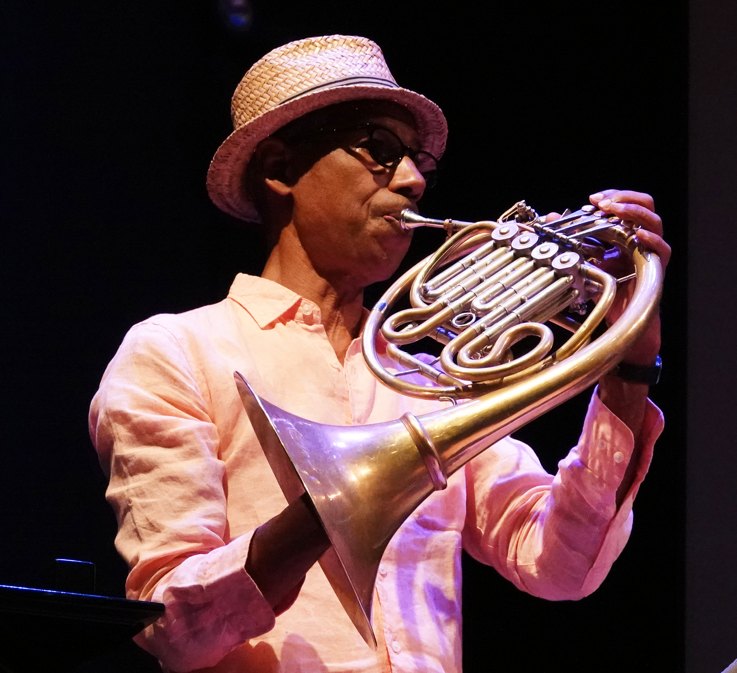 Vincent Chancey at 24th Annual Vision Festival