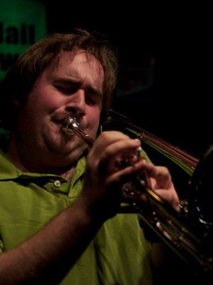 James Witherite - Valve Trombone