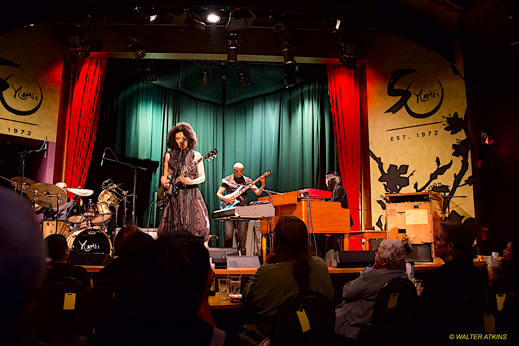 Judith Hill At Yoshi's 2023