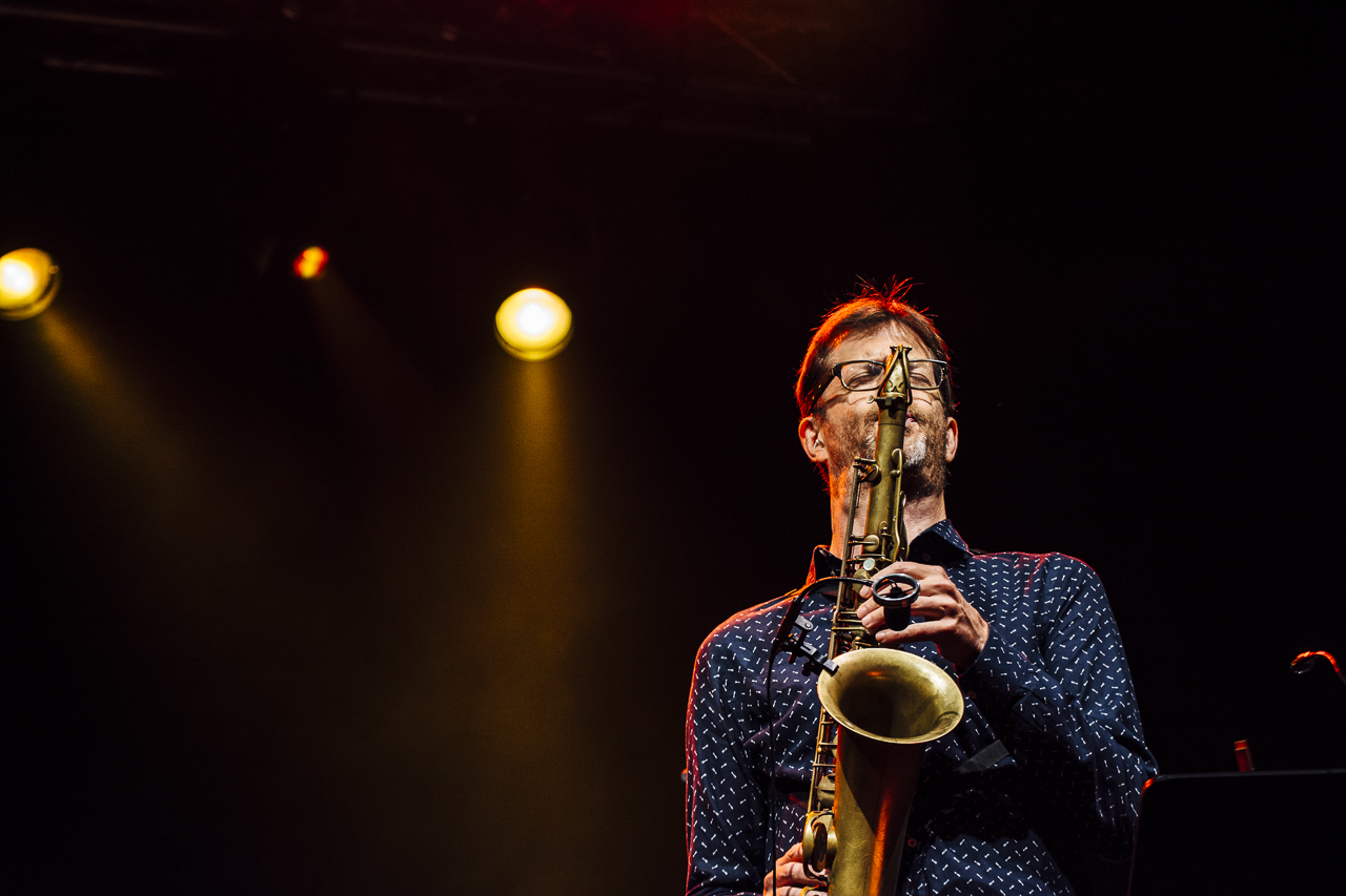 Steps Ahead - Donny McCaslin