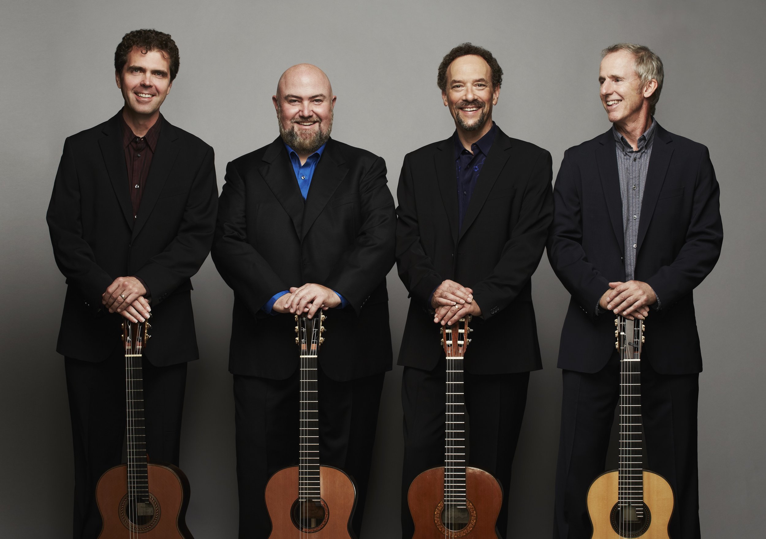 Los Angeles Guitar Quartet