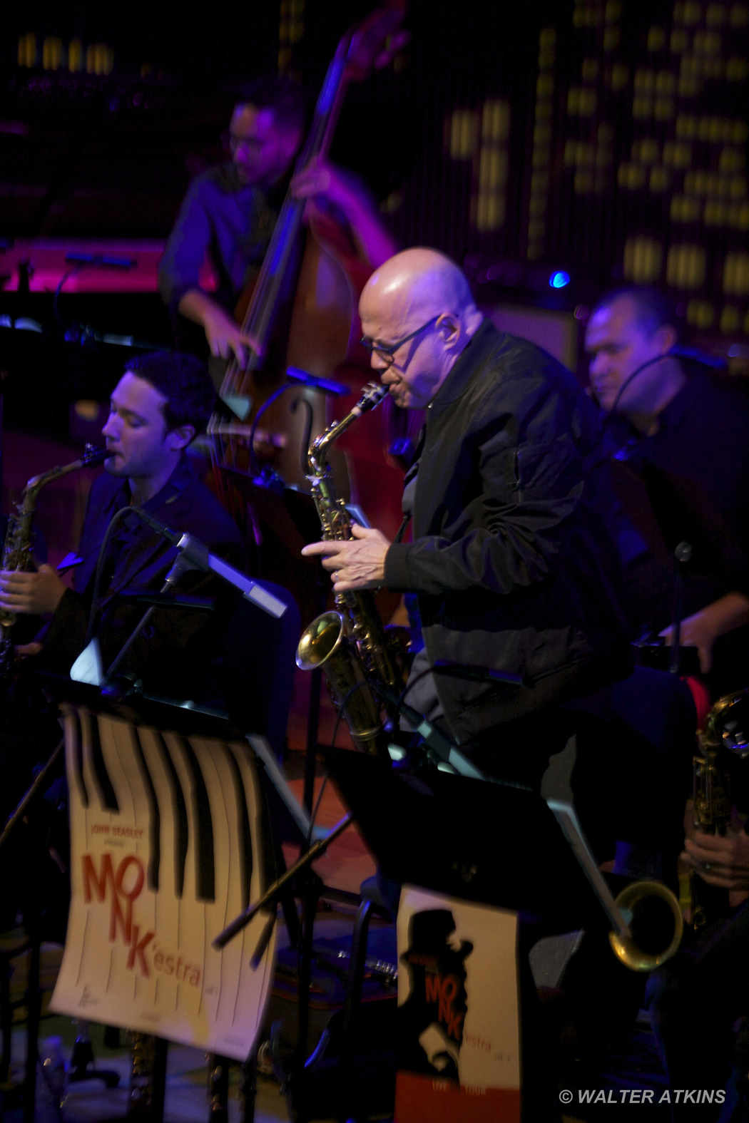 John Beasley's Monk’estra At SFJAZZ 2017