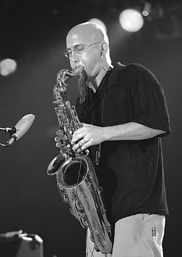 Jeff Coffin / Vitoria 2000