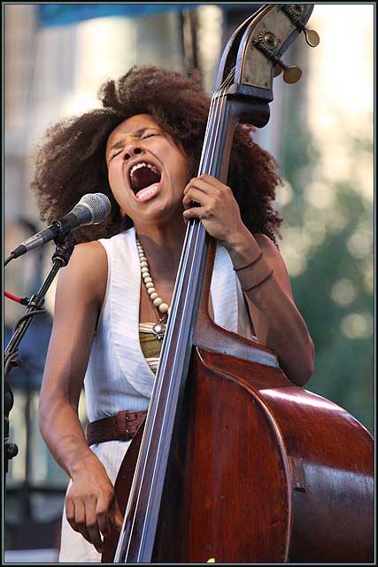 Esperanza Spalding