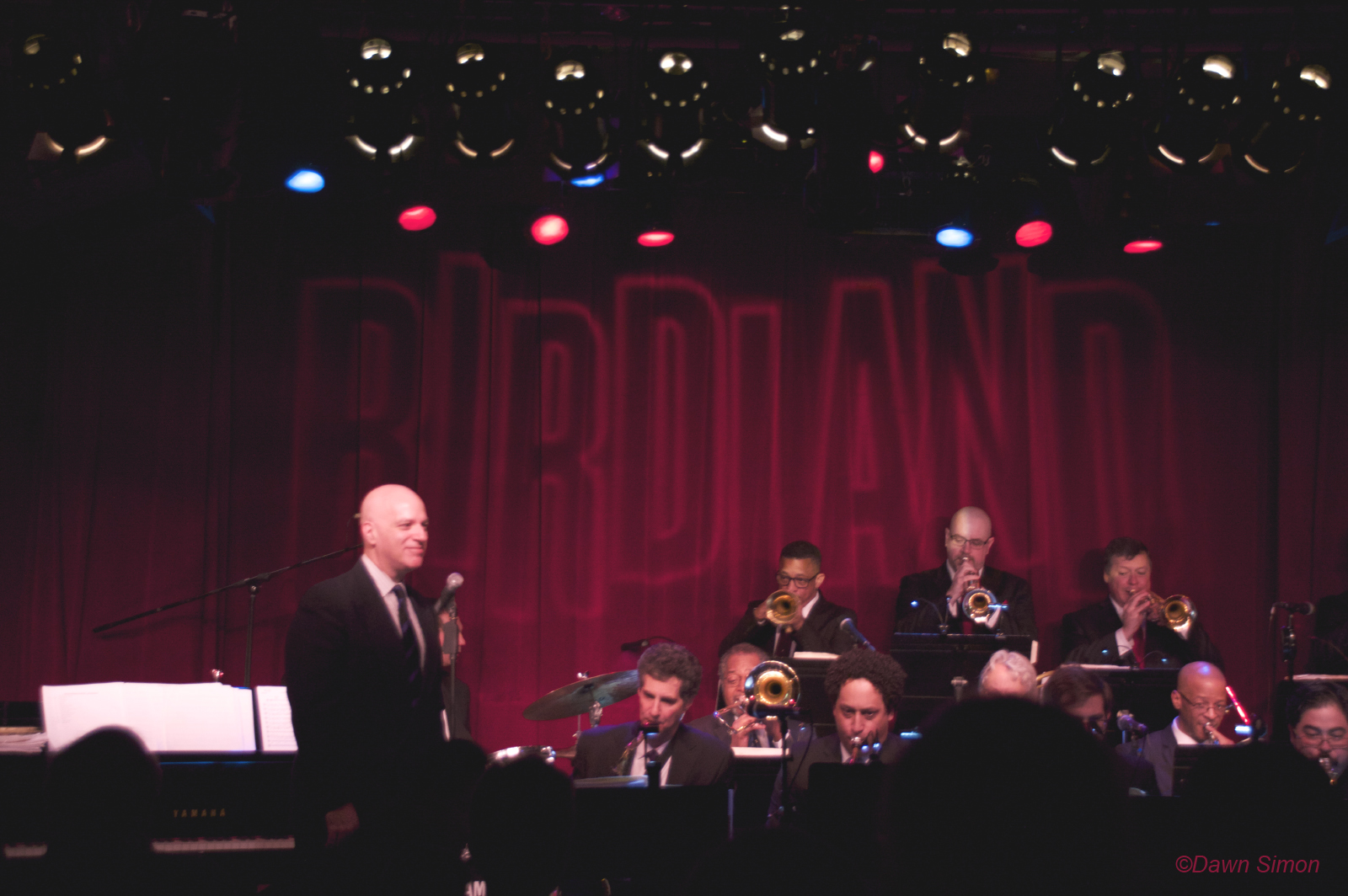John Colianni Big Band, NYC