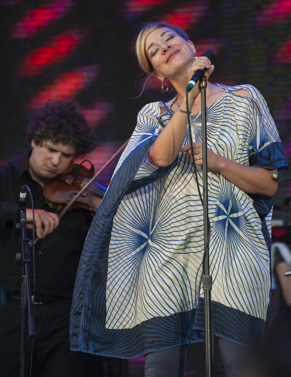 Jill Barber & Drew Jurecka - Panamania - Toronto