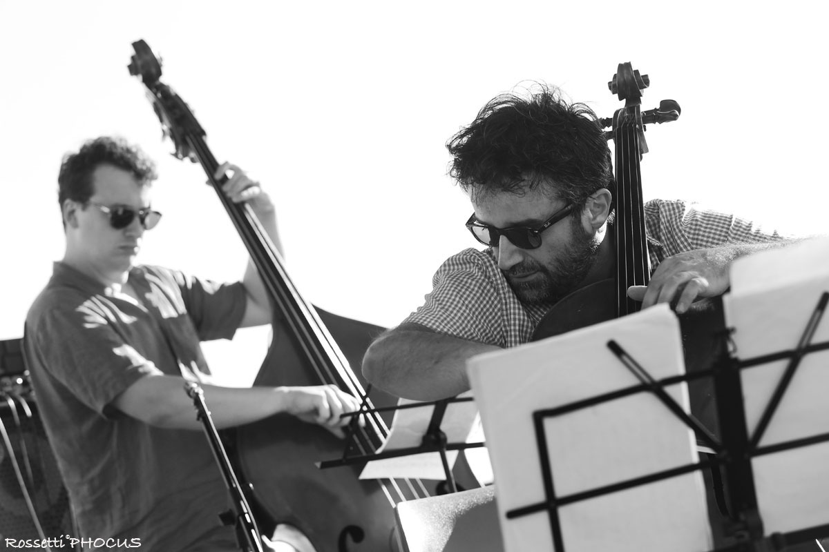 Andrea Grossi - Luca Tilli