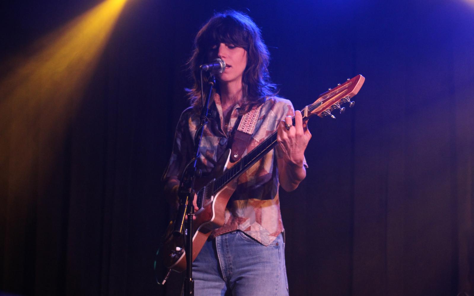 Eleanor Friedberger