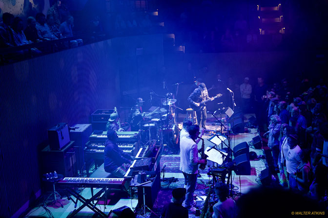 Lettuce with John Scofield At SFJAZZ April 27 2024