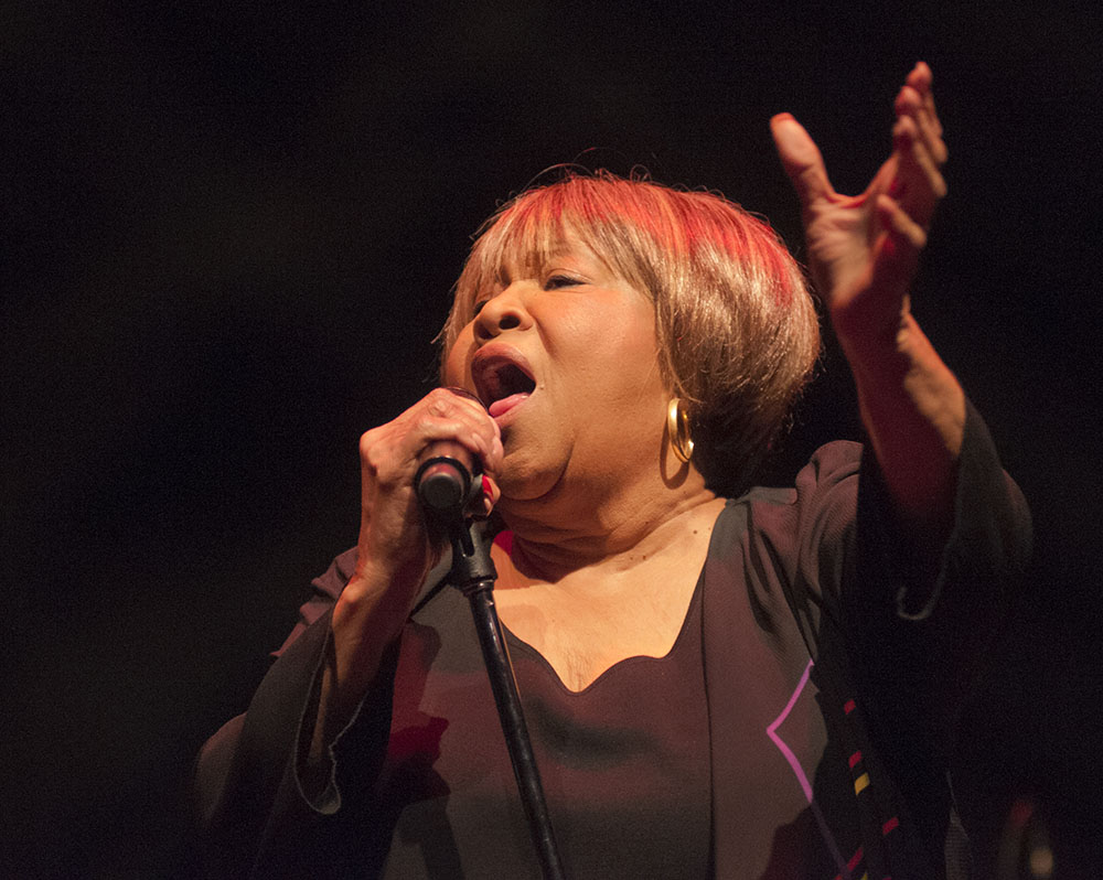 Mavis Staples