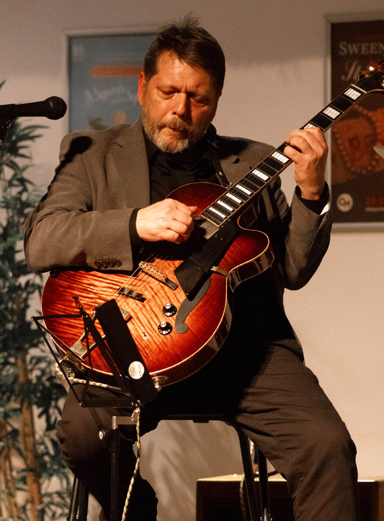 Nigel Price Organ Trio — jazz photo by Brian O'Connor | All About Jazz