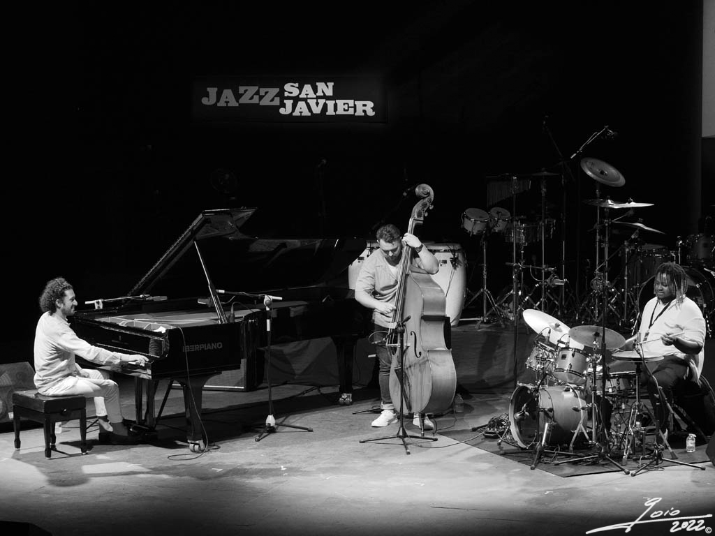 Emmet Cohen Trio-2022