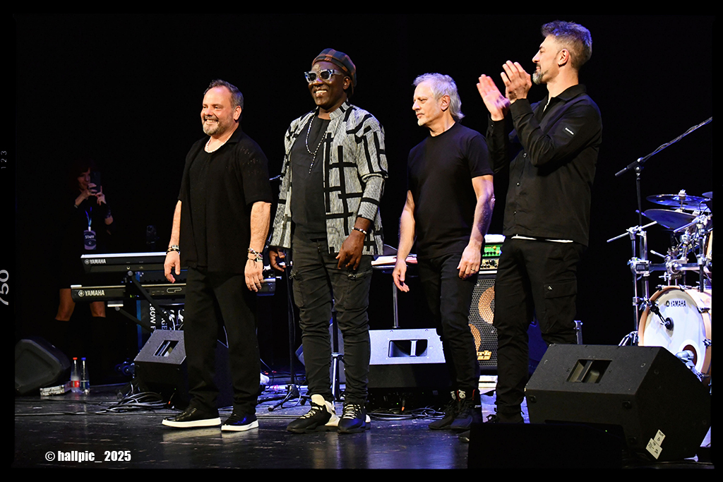 Fusion Experience Quartet, Teatro Comunale di Caserta, 24 April 2025