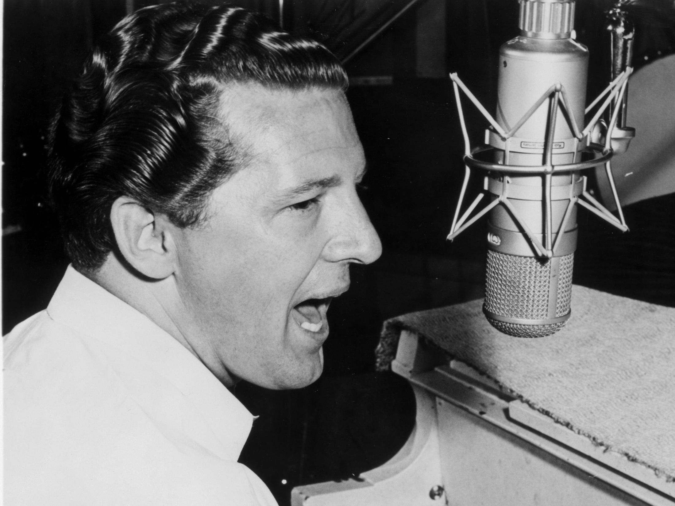 Jerry Lee Lewis