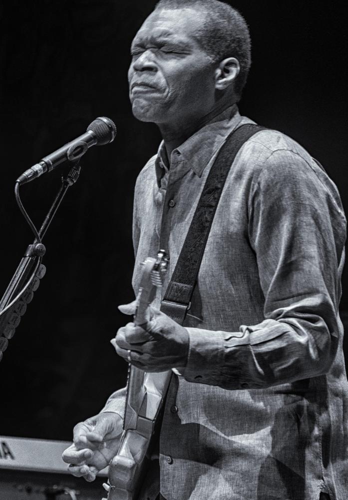 Robert Cray