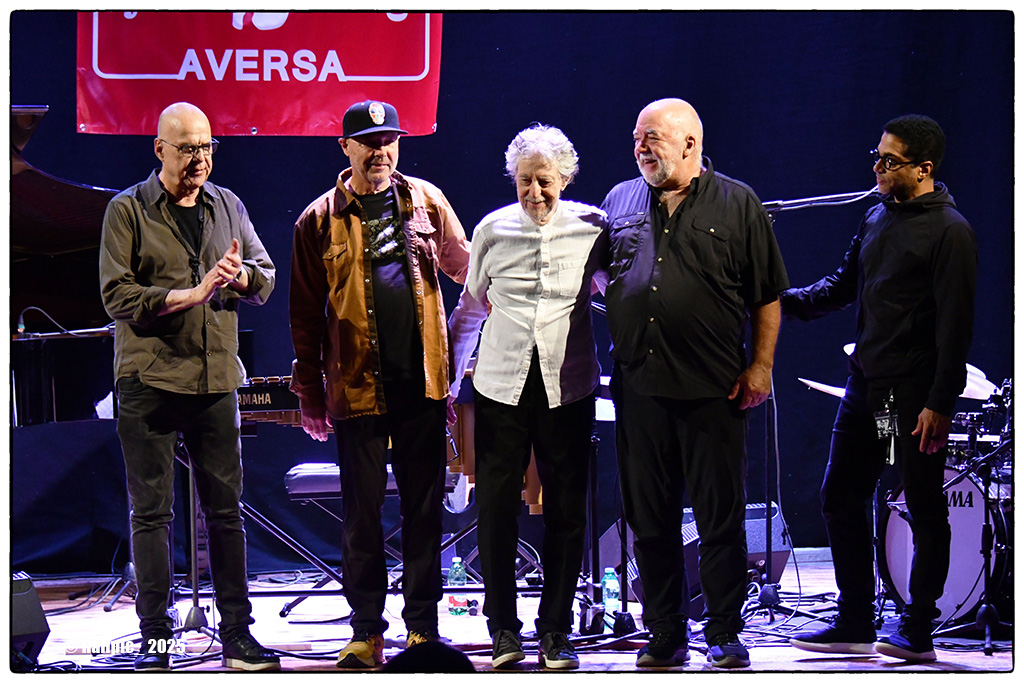 Peter Erskine & the Dr. Um Band feat. Mike Mainieri