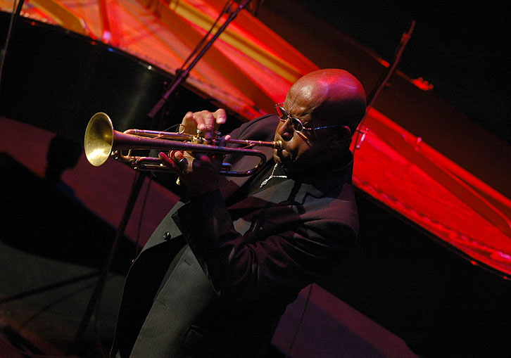 Eddie Henderson Art of Jazz Toronto May 21, 2006