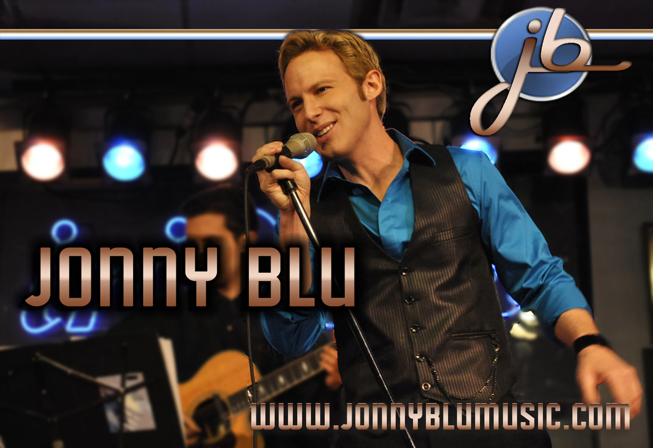 Jonny Blu - www.jonnyblumusic.com