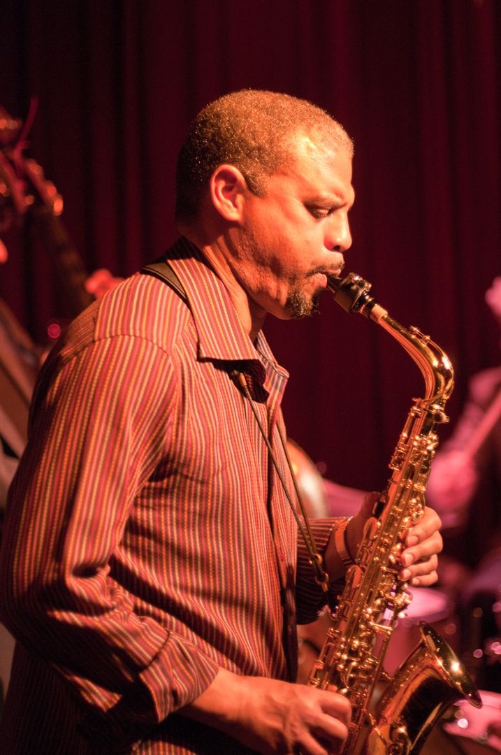 Steve Wilson with the Buster Williams Quartet at Smoke Jazz Club