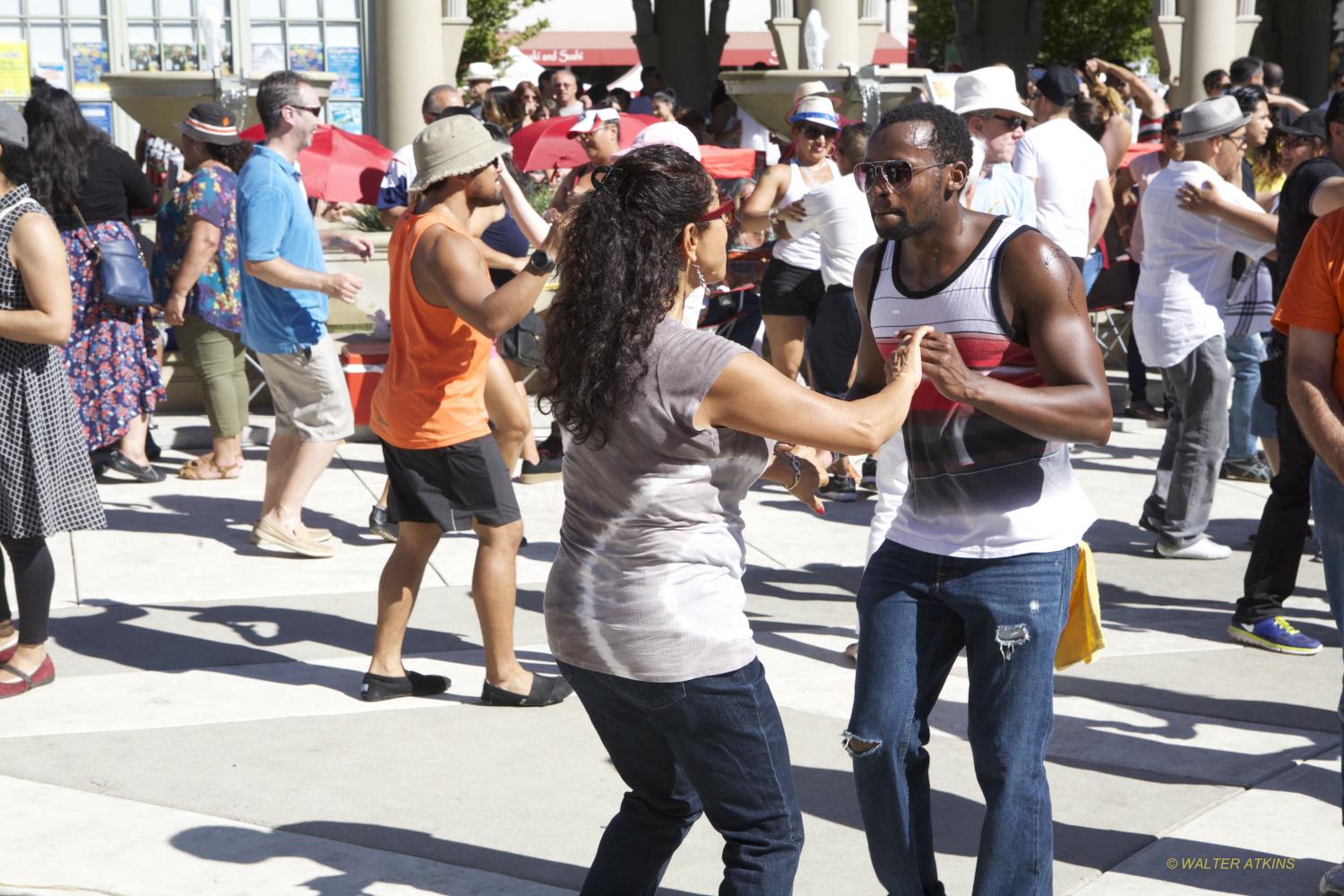 Redwood City Salsa Festival 2016