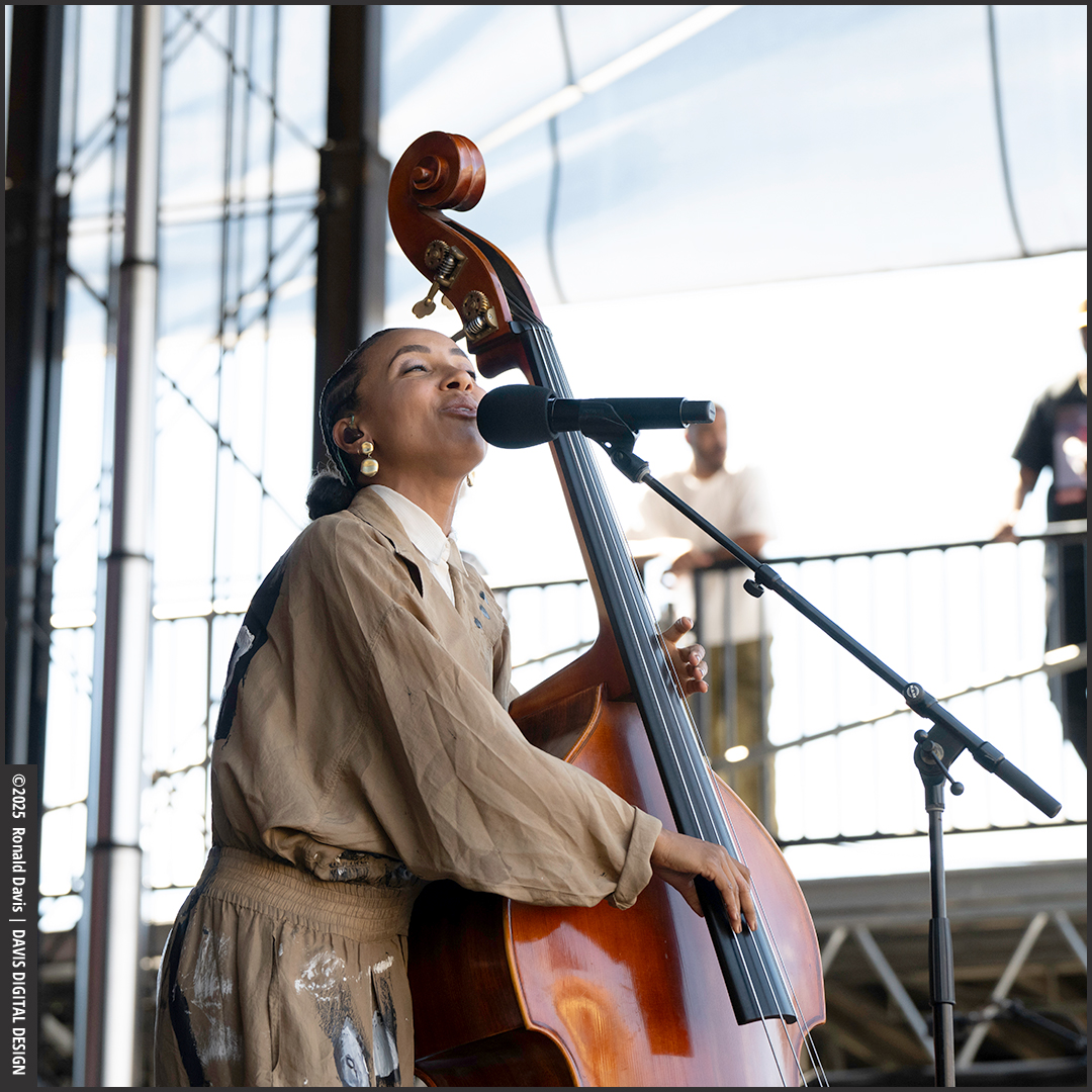 Esperanza Spalding