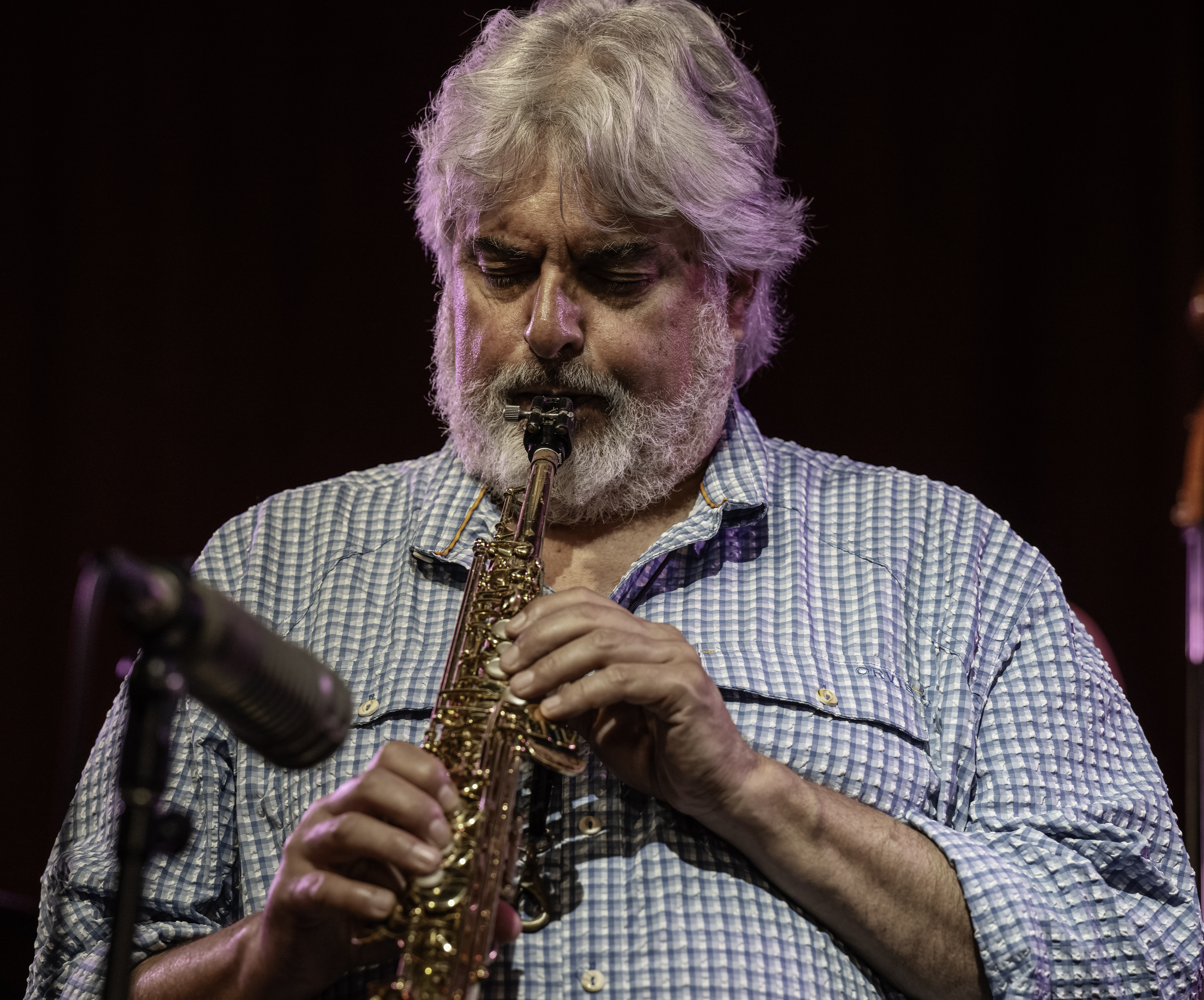 Tony Malaby with Firebath at the NYC Jazz Gallery