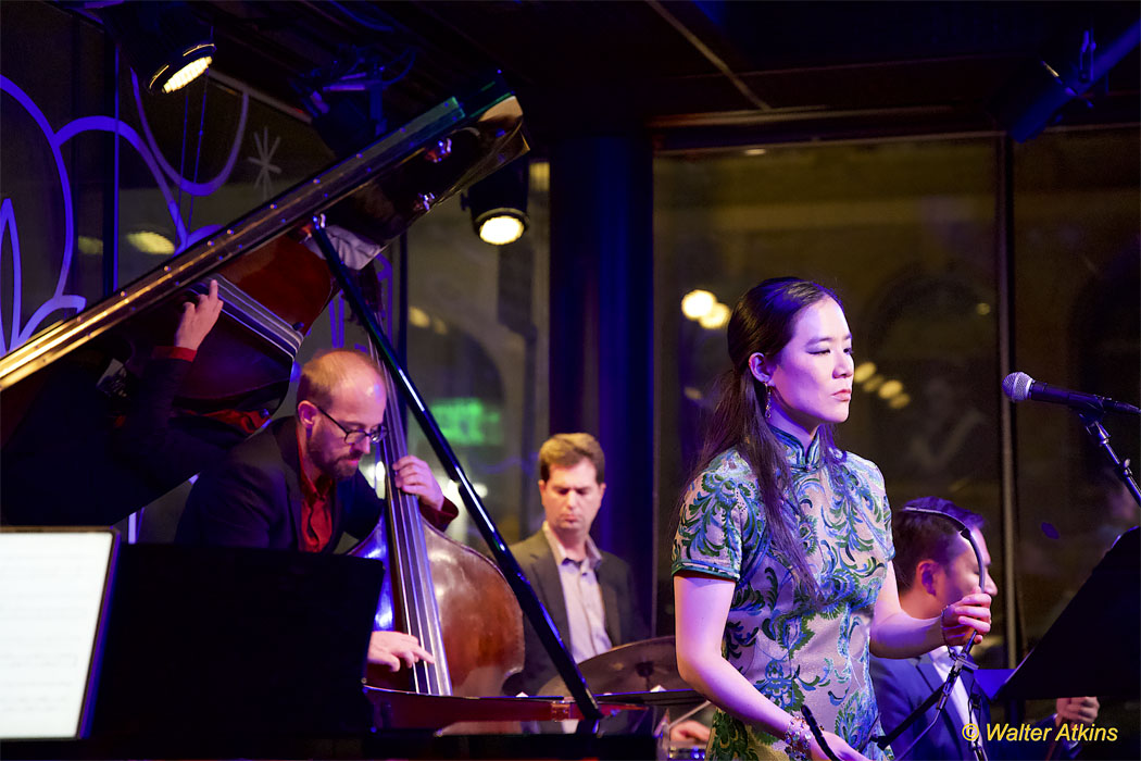 Stephanie Chou Quintet At SFJAZZ 2024