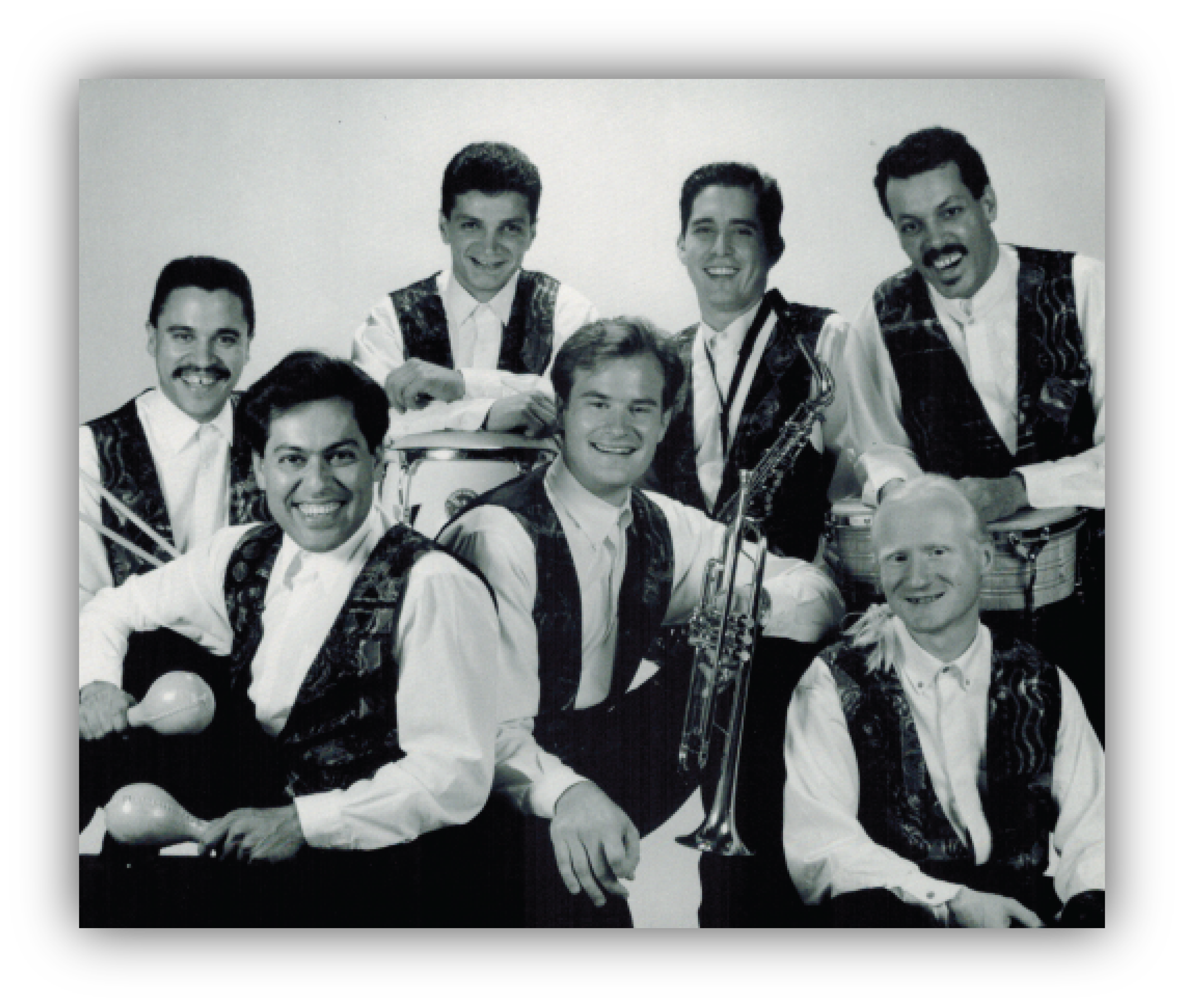 Loran Cox_Mambo Combo