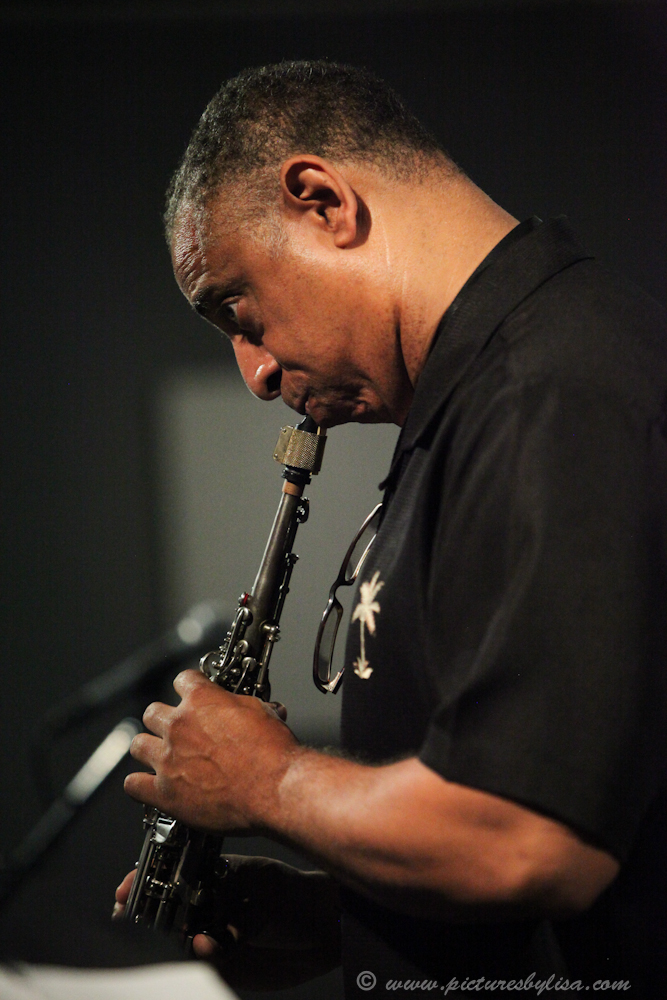 Edwin Livingston Group at the Blue Whale in Los Angeles, CA