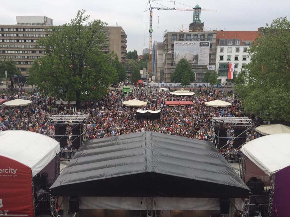 Enercity Swinging Jazz Festival - Hanover, Germany