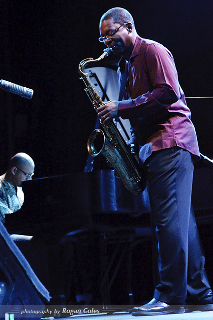 Ravi Coletrane / 2007 Montreal International Jazz Festival