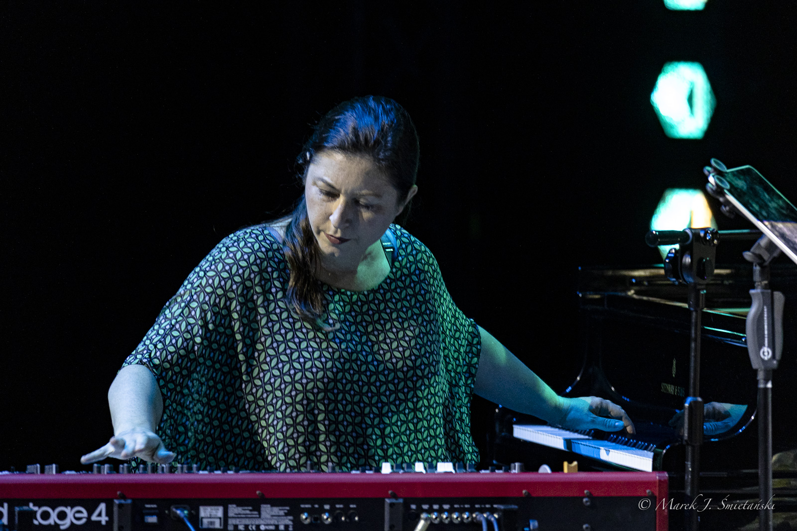 Carmen Staaf
