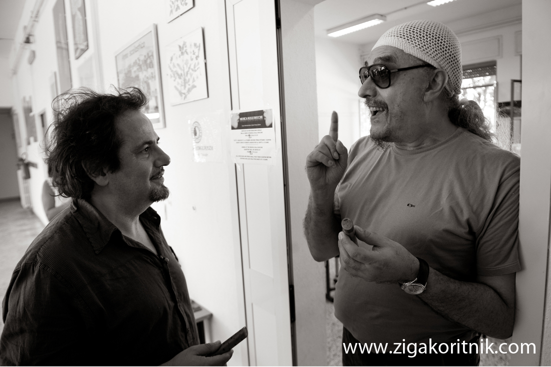 Enzo Favata, Egberto Gismonti