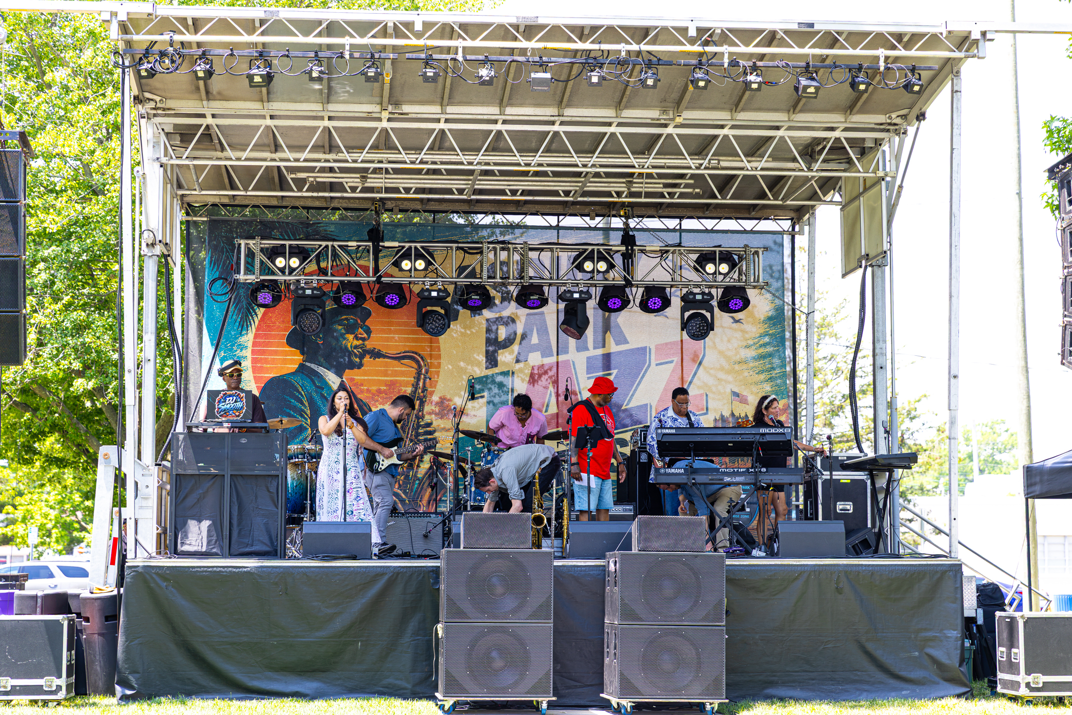 Asbury Park Jazz Festival — jazz photo by Tanja Momcilovic | All About Jazz