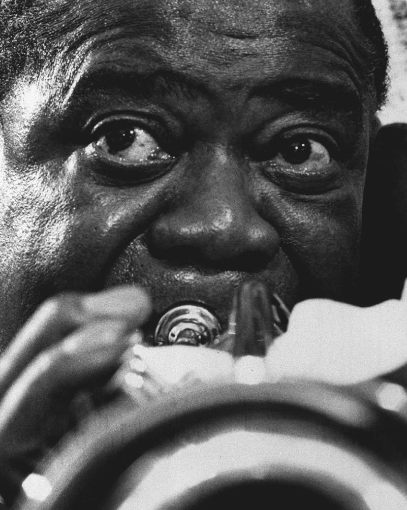 Louis Armstrong